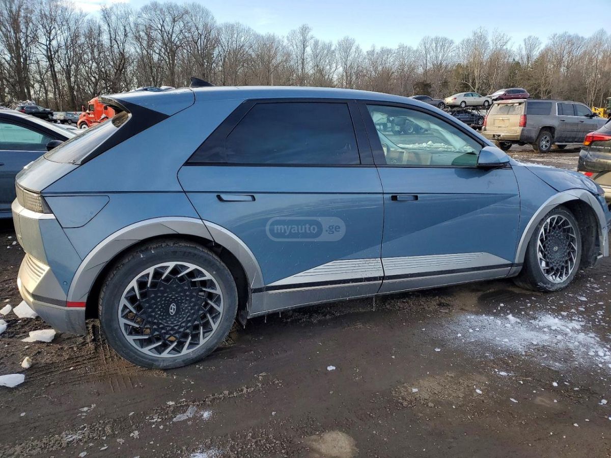 Hyundai Ioniq 5 - фото 8