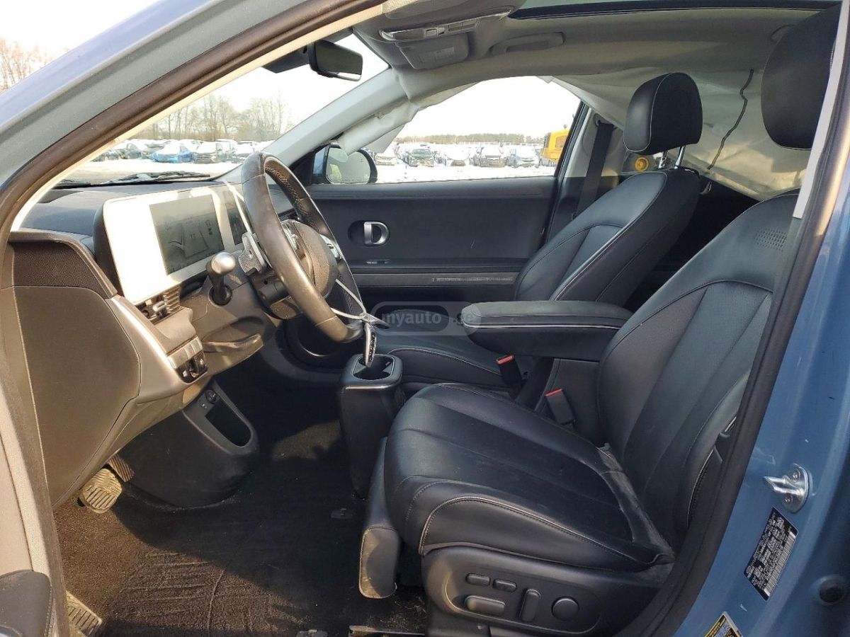 Hyundai Ioniq 5 - фото 9