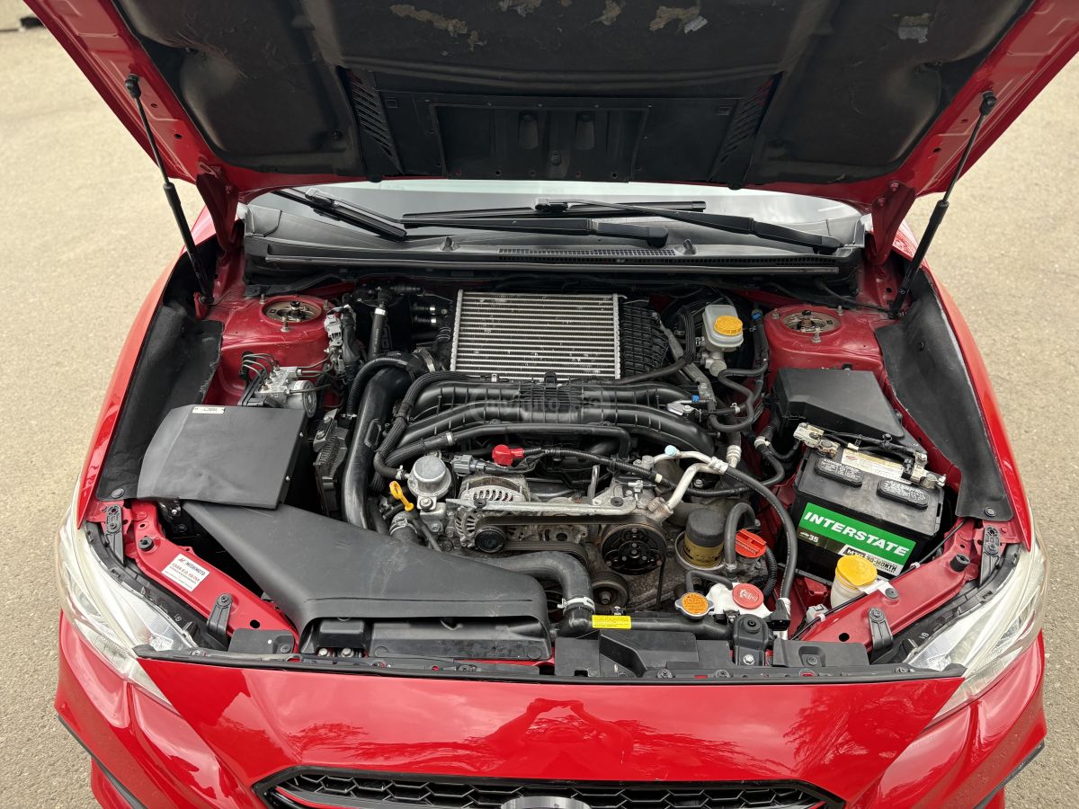 Subaru WRX - фото 6