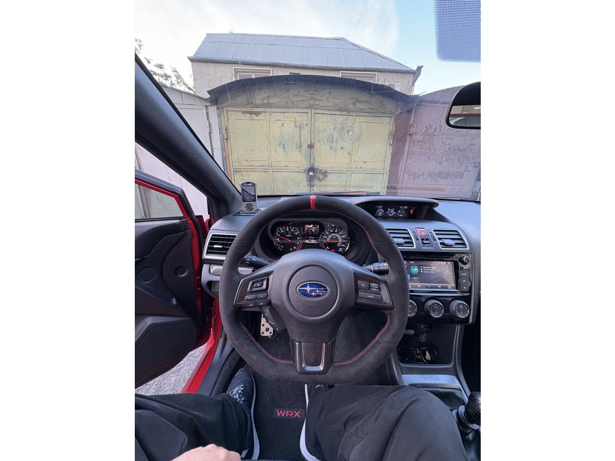 Subaru WRX - фото 8
