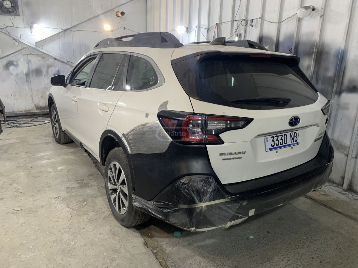 Subaru Outback - фото 14