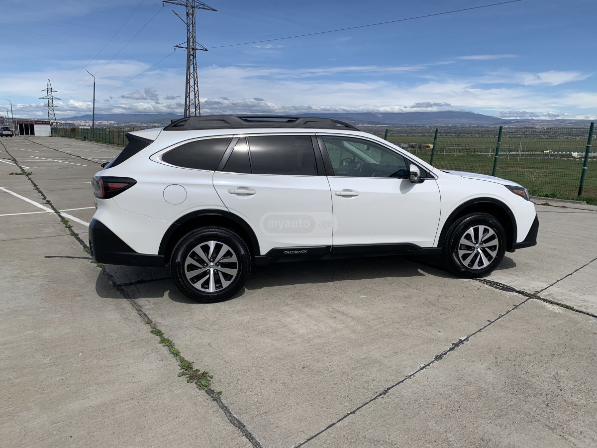 Subaru Outback - фото 5