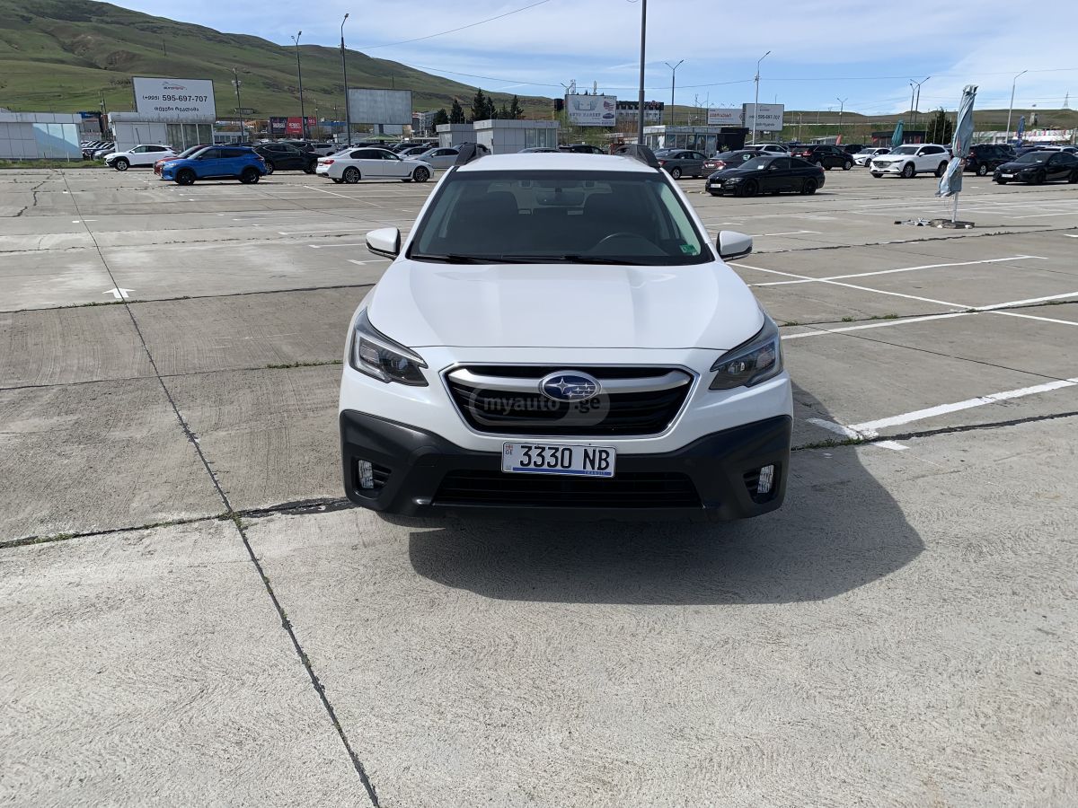 Subaru Outback - фото 7
