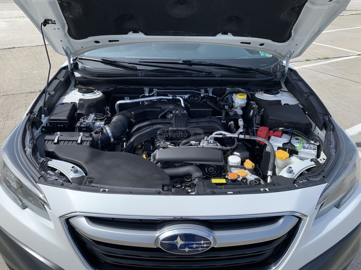 Subaru Outback - фото 8
