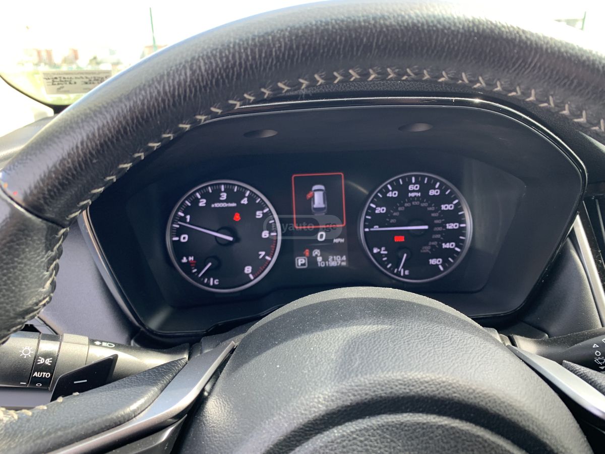 Subaru Outback - фото 9