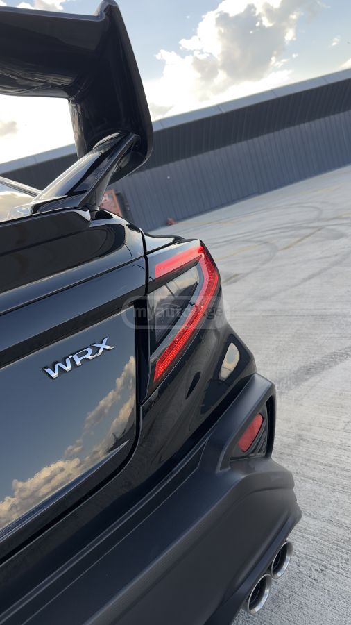 Subaru WRX - фото 11