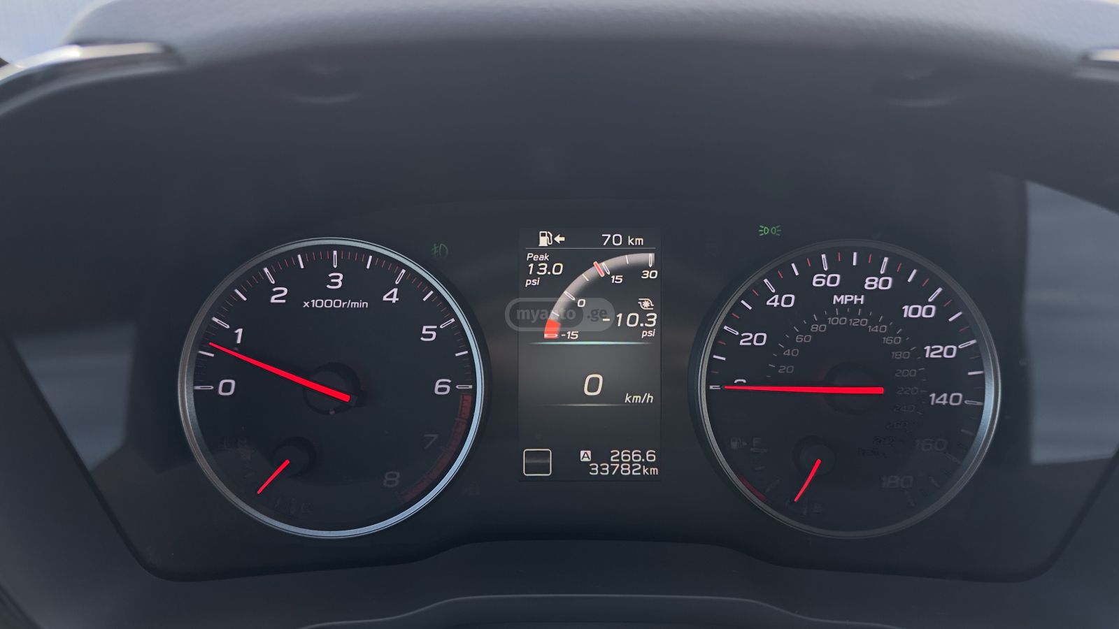 Subaru WRX - фото 12