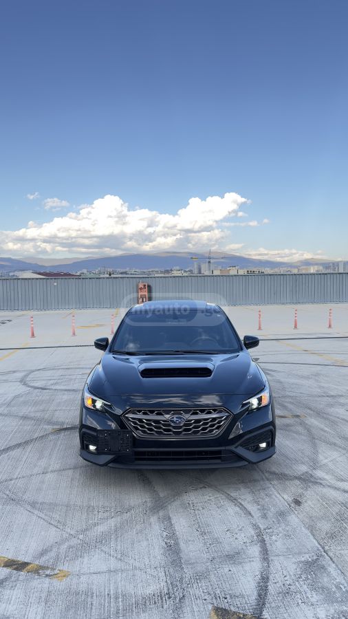 Subaru WRX - фото 2