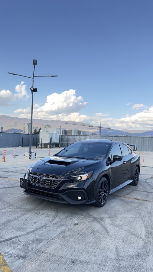 Subaru WRX - фото 3