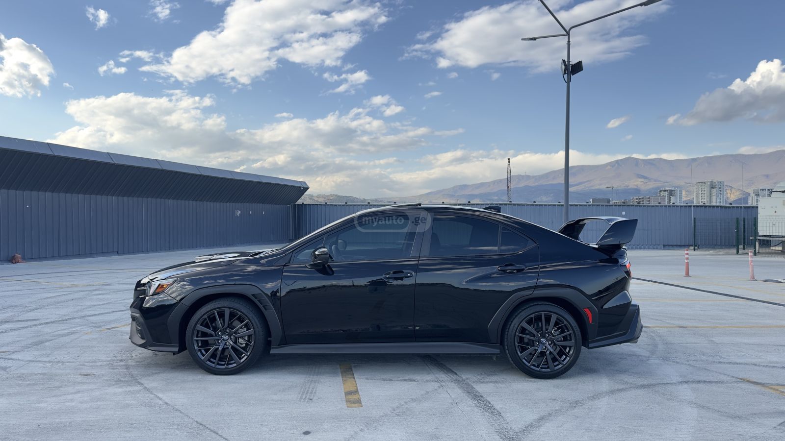 Subaru WRX - фото 4