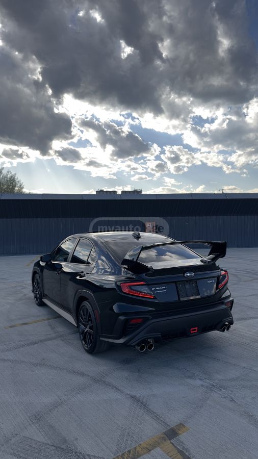 Subaru WRX - фото 5