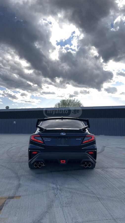 Subaru WRX - фото 6