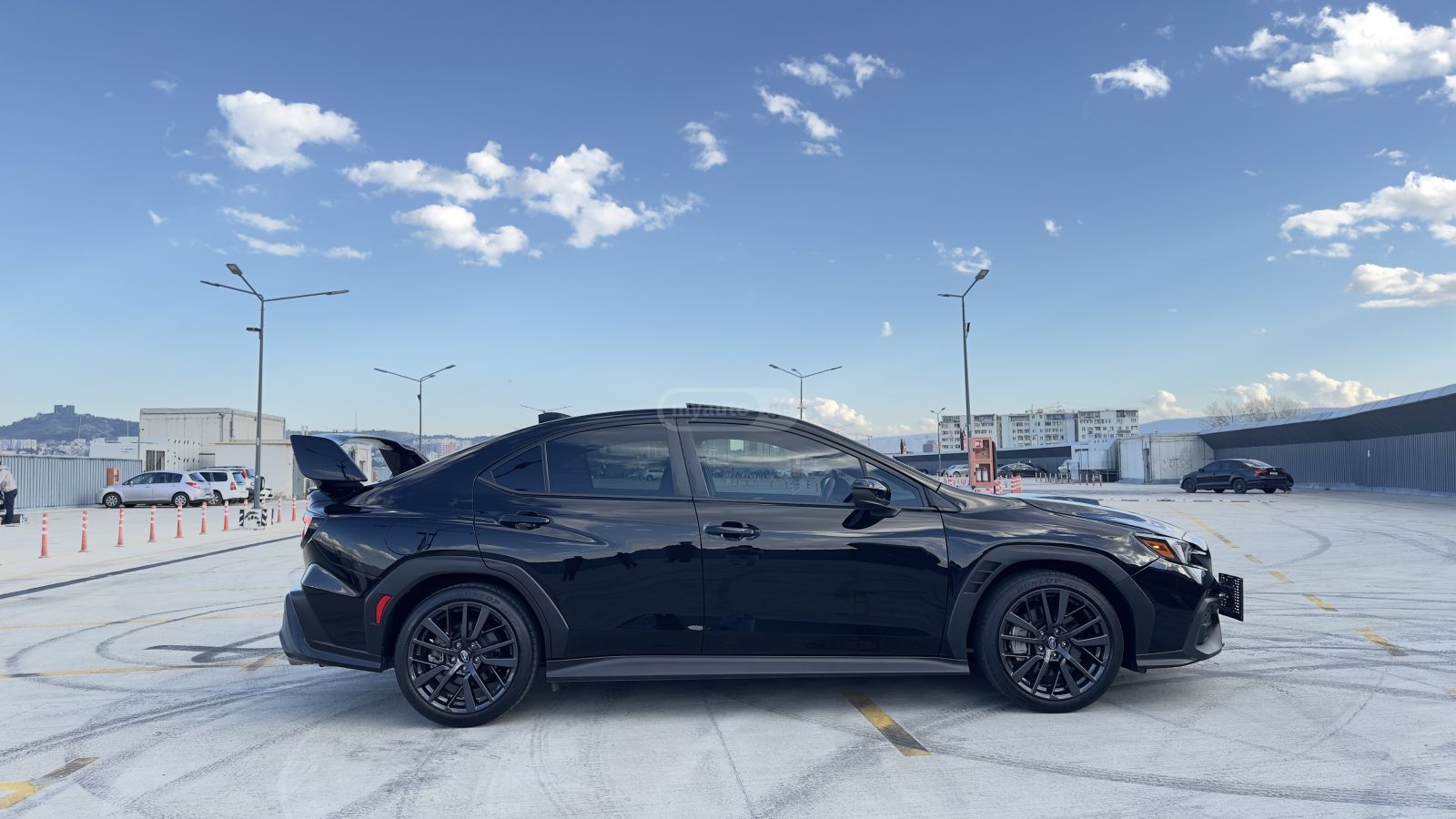 Subaru WRX - фото 8