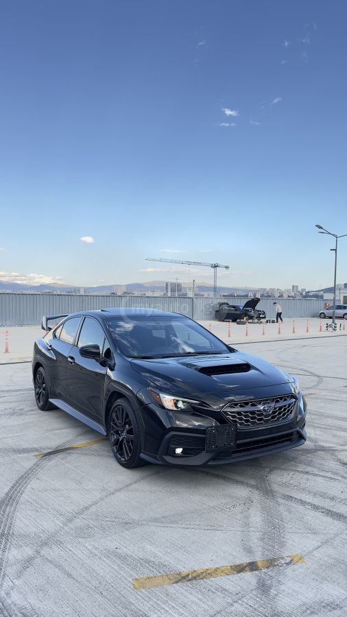 Subaru WRX - фото 9