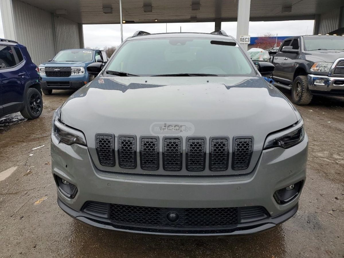 Jeep Altitude Lux 4dr 4x4 Automatic — миниатюра 2