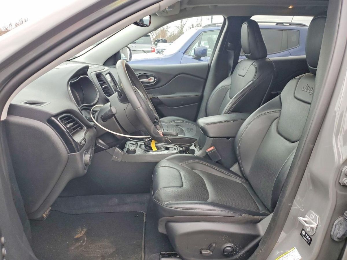 Jeep Altitude Lux 4dr 4x4 Automatic — миниатюра 7