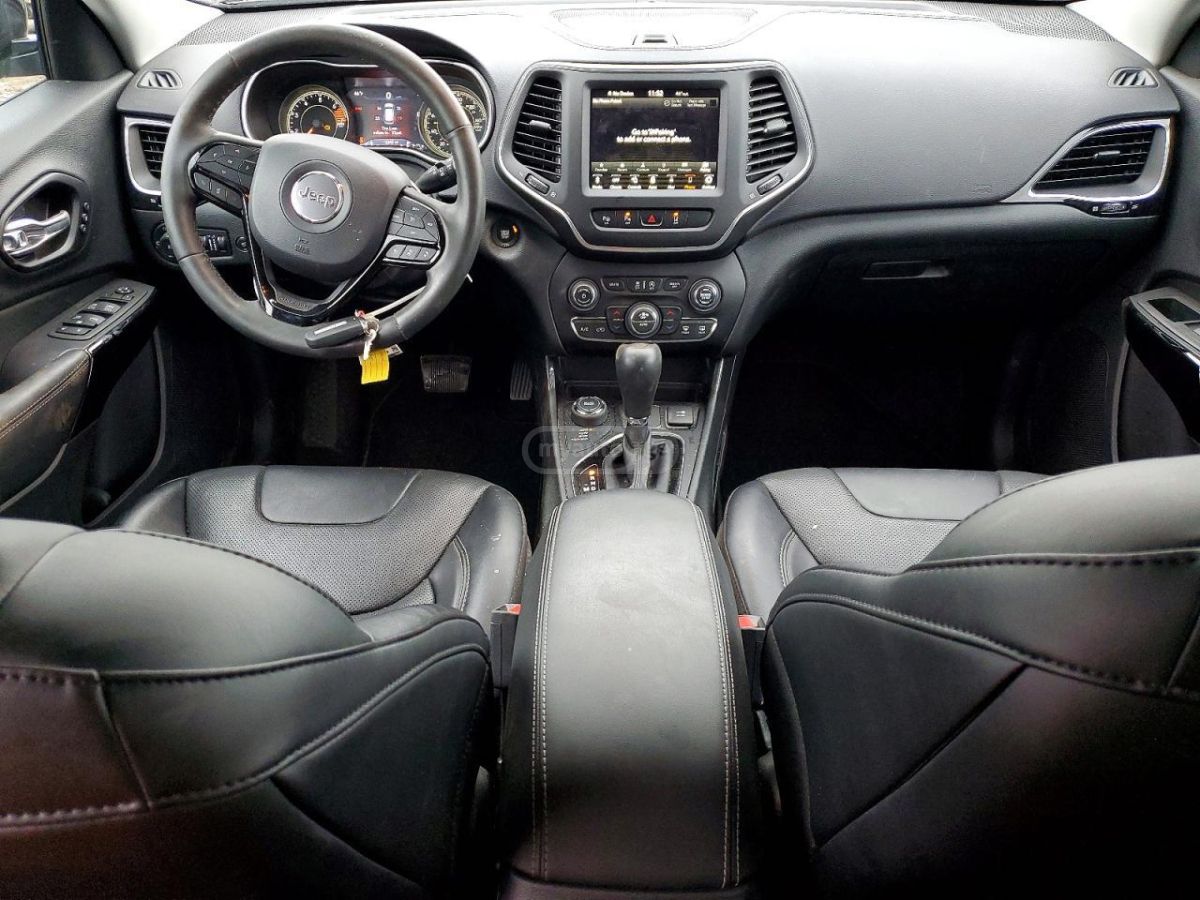 Jeep Altitude Lux 4dr 4x4 Automatic — миниатюра 8