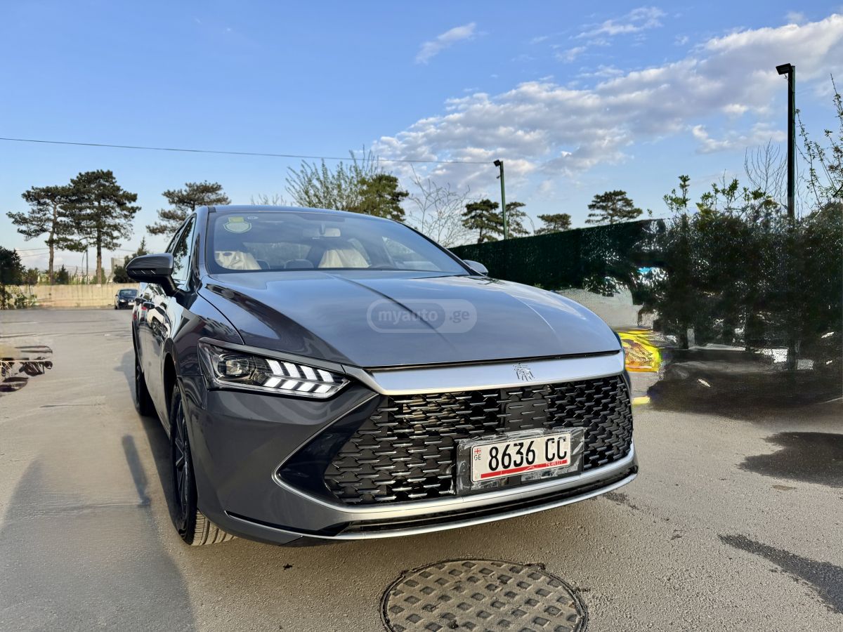 BYD Qin Plus 