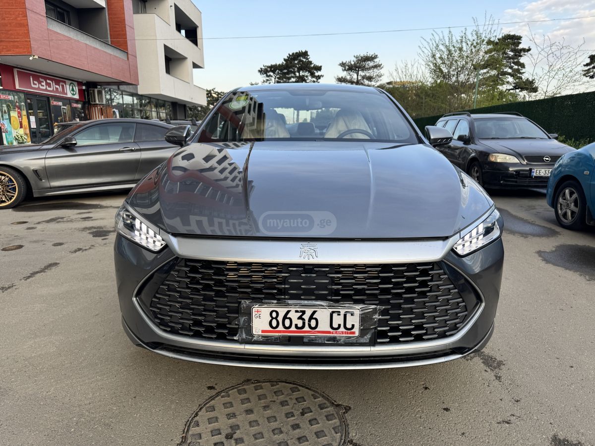 BYD Qin Plus 