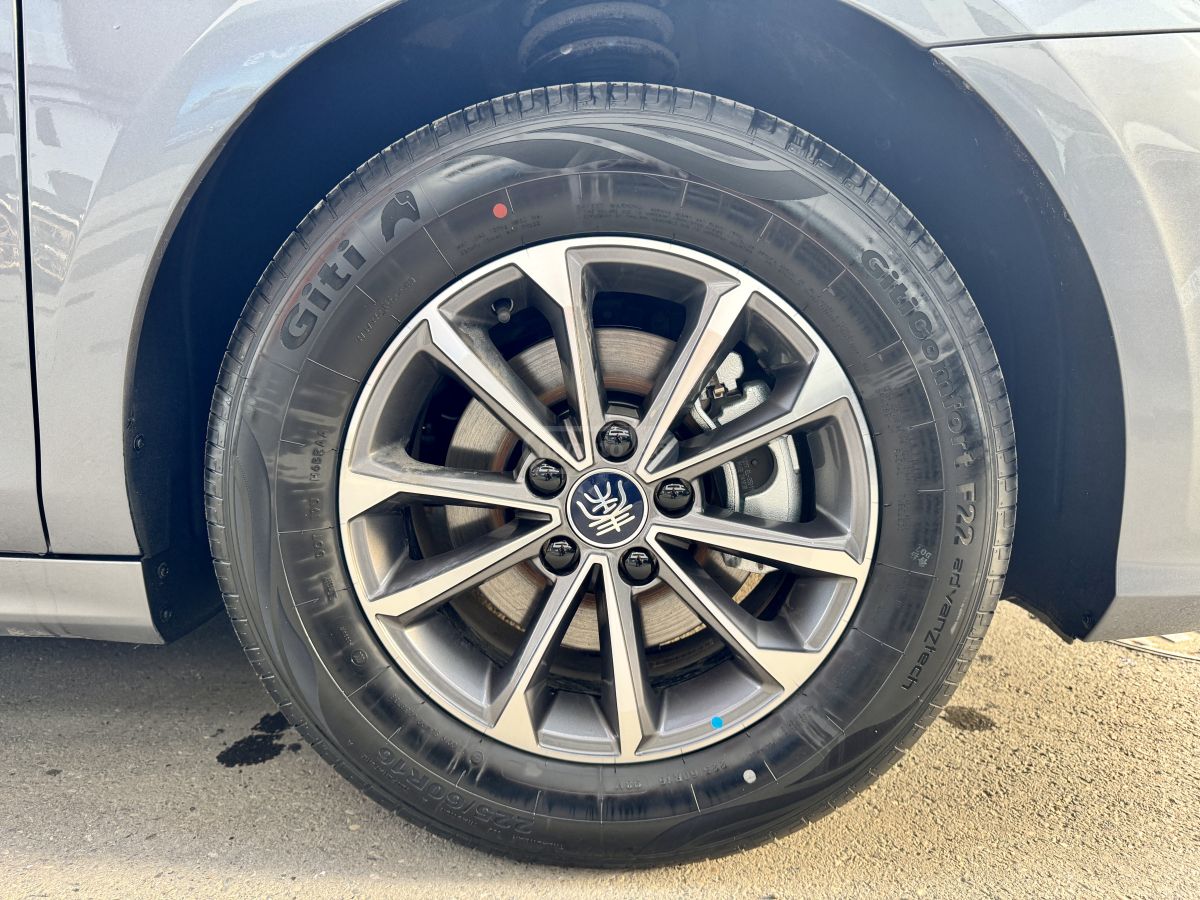 BYD Qin Plus 