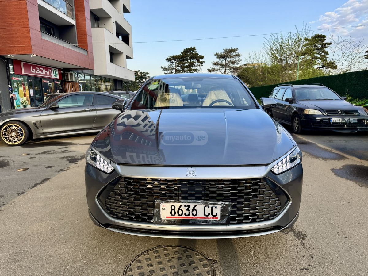 BYD Qin Plus 