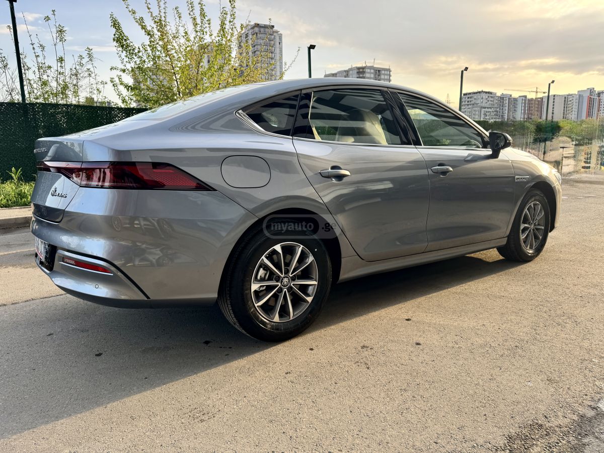 BYD Qin Plus 