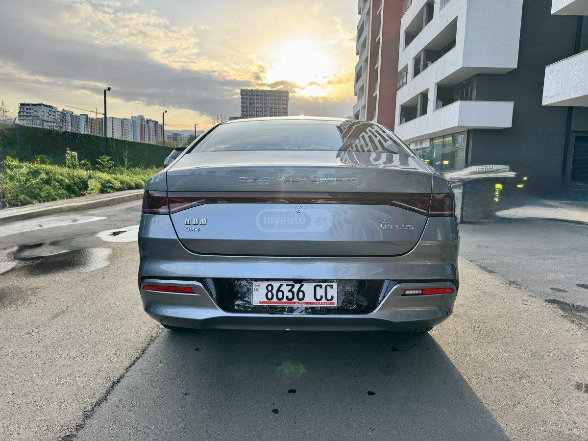 BYD Qin Plus 