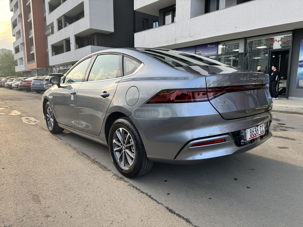 BYD Qin Plus 