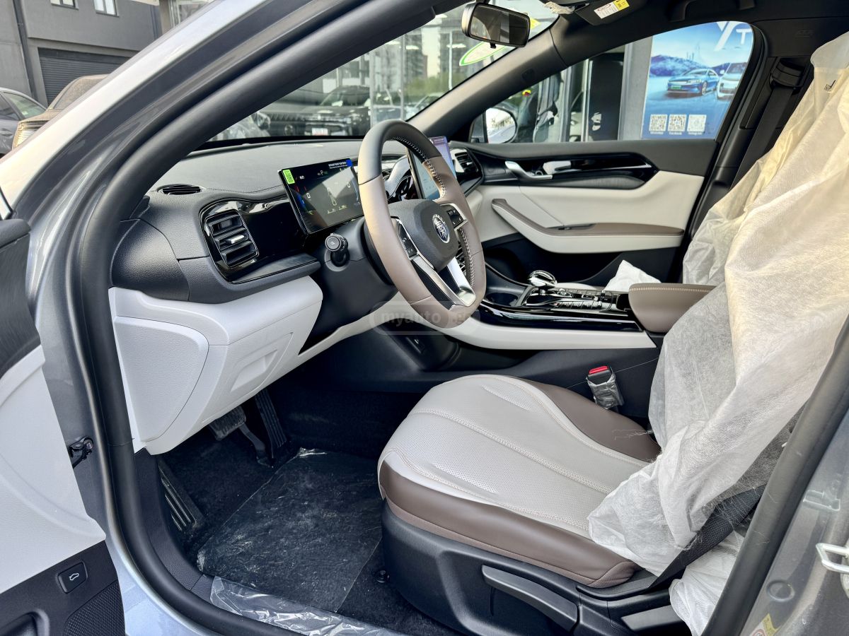BYD Qin Plus 