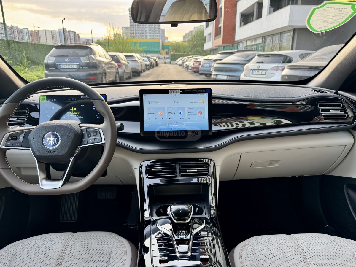 BYD Qin Plus 