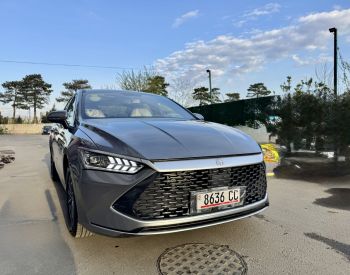 BYD Qin Plus 