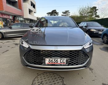 BYD Qin Plus 