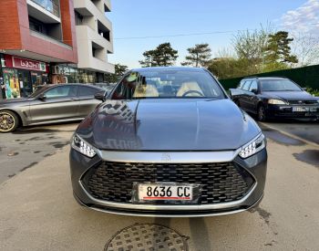 BYD Qin Plus 