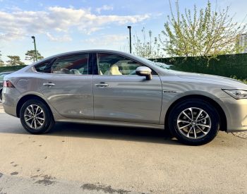 BYD Qin Plus 