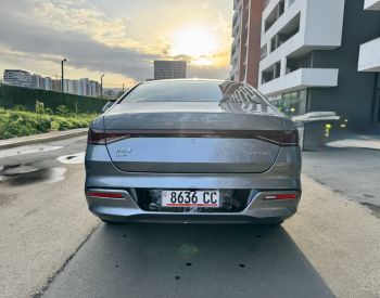 BYD Qin Plus 