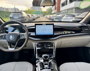 BYD Qin Plus 
