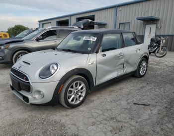 Mini Cooper S Cabrio