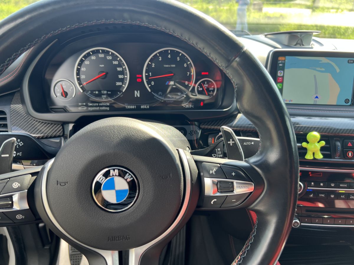 BMW X6 - фото 3