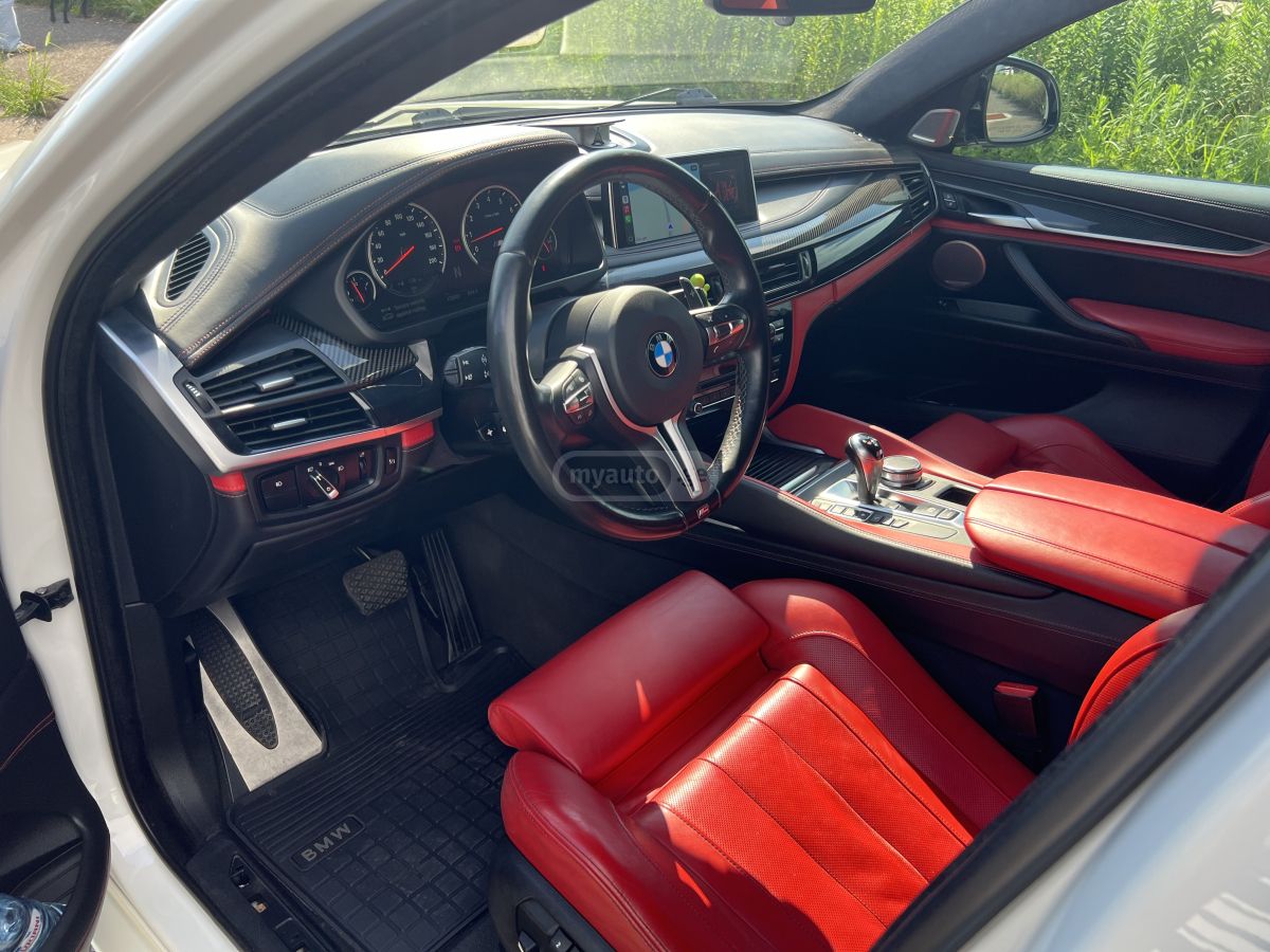 BMW X6 - фото 4