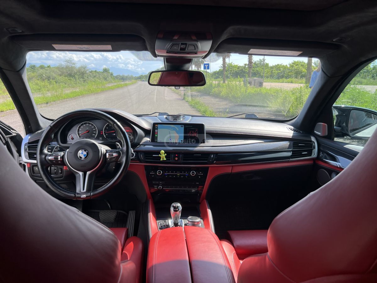 BMW X6 - фото 5