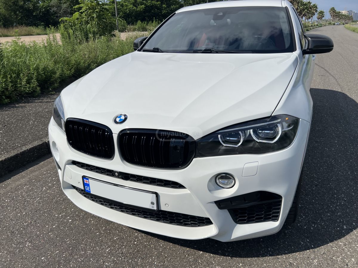 BMW X6 - фото 8