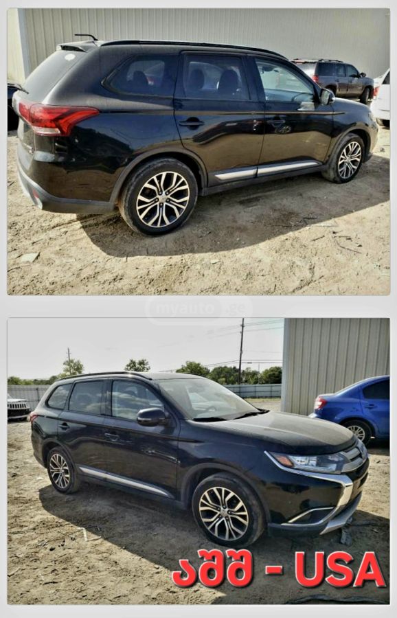 Mitsubishi Outlander - фото 2