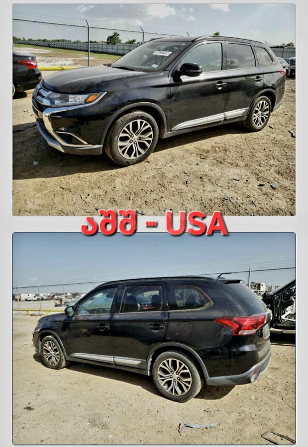 Mitsubishi Outlander - фото 3