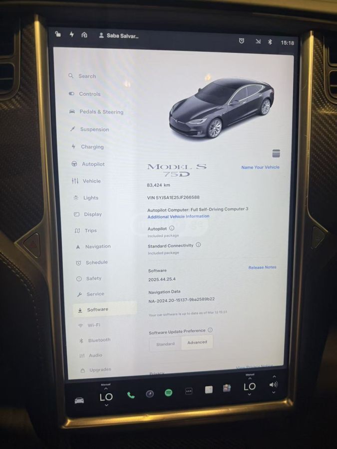 Tesla Model S - фото 9