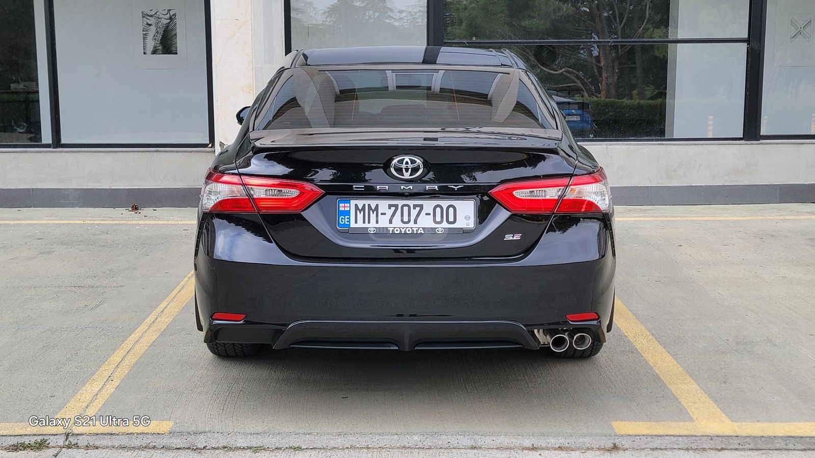 Toyota Camry - фото 5