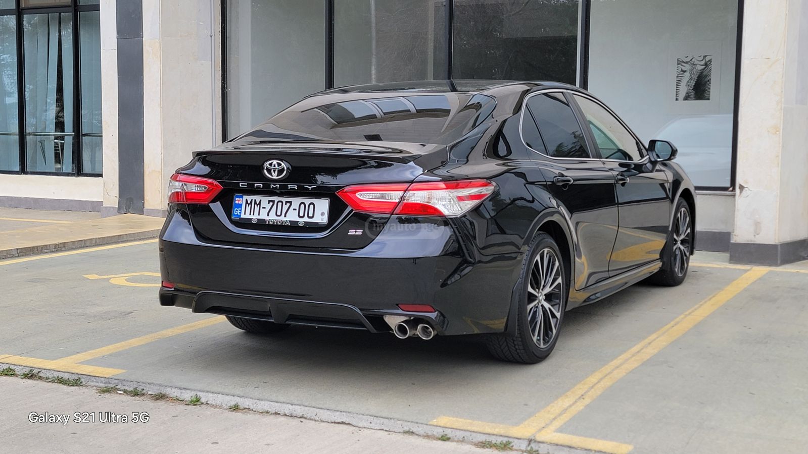 Toyota Camry - фото 6