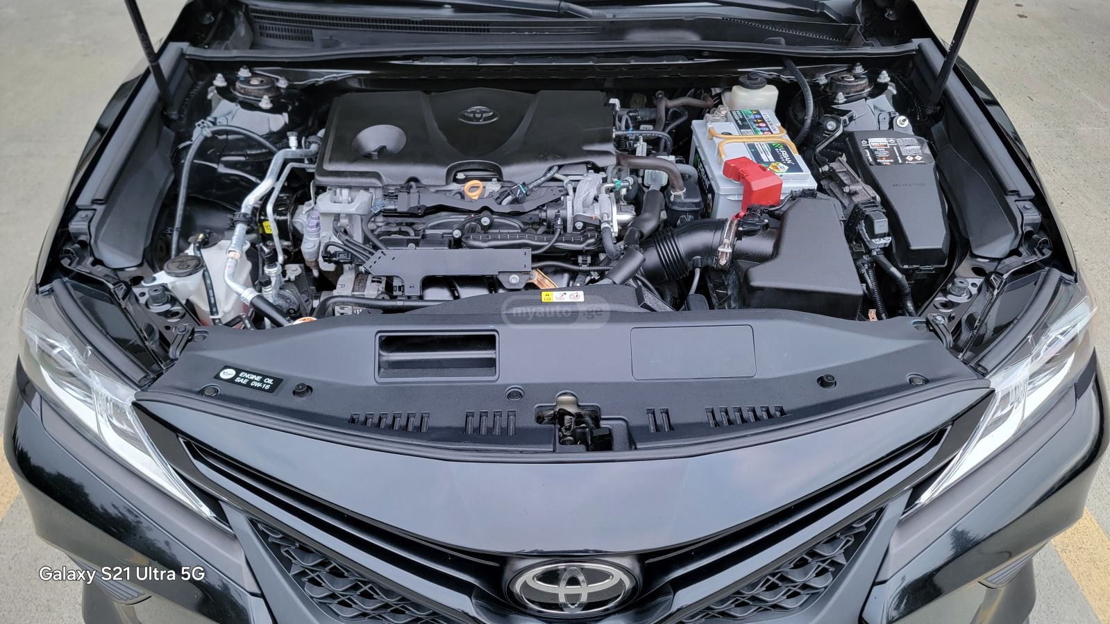 Toyota Camry - фото 7