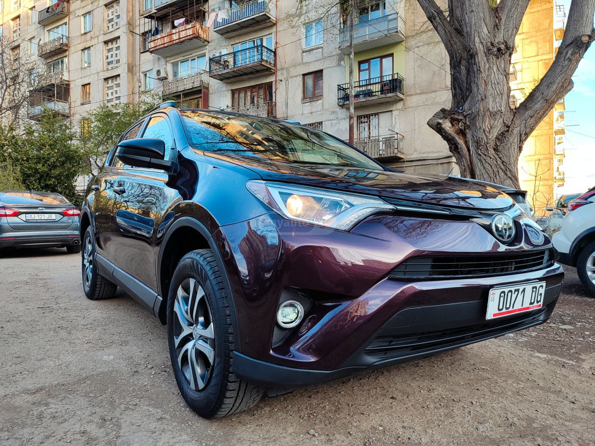 Toyota RAV 4 - фото 11