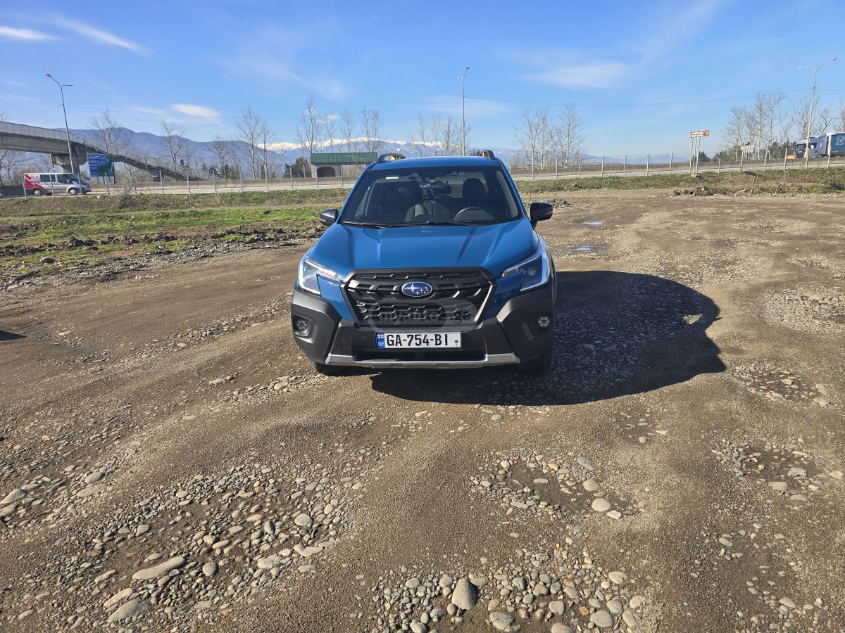 Subaru Limited 4dr All-Wheel Drive CV — миниатюра 5