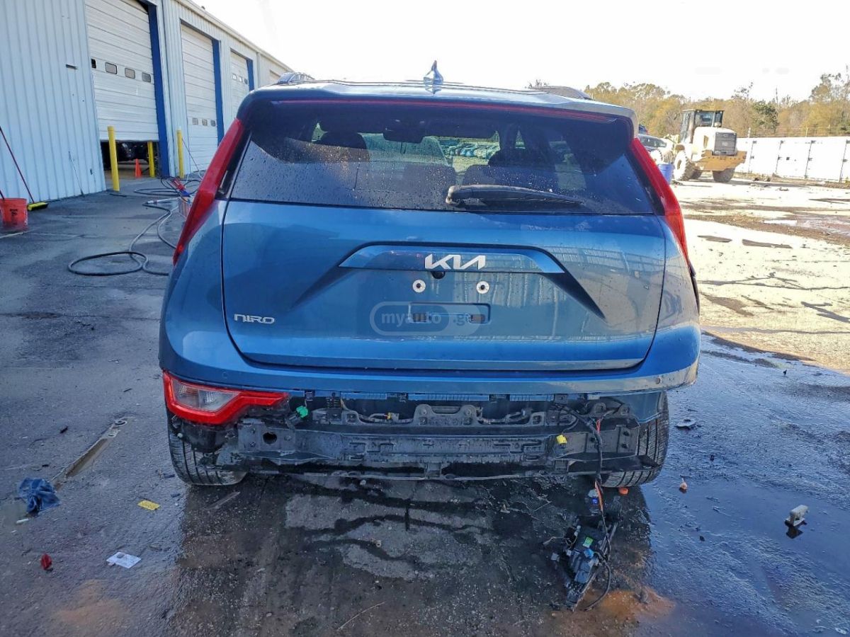 Kia EV WIND — миниатюра 6